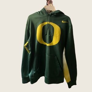 Oregon ducks Nike hoodie